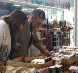 La Feria Internacional del Libro de El Alto entra en su recta final con más de 100 actividades