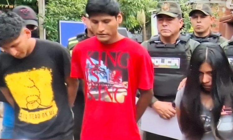 Descubren objetos robados de quinta de Marset, tres cuidadores están detenidos