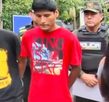 Descubren objetos robados de quinta de Marset, tres cuidadores están detenidos