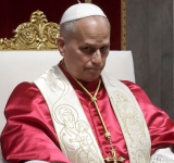 El papa León XIV responde a los insultos de Trump 