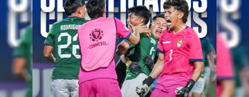  La Verdecita empata 1-1 con Argentina y sigue en carrera rumbo al Mundial Sub-17 de Catar 2026