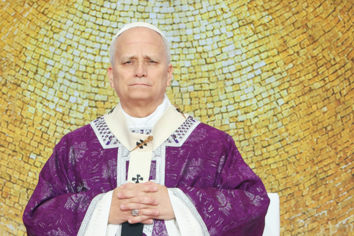 Trump vuelve a cargar contra el papa León XIV 