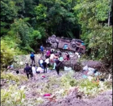 El transporte público se cobra la vida de 9 fallecidos y heridos en La Paz