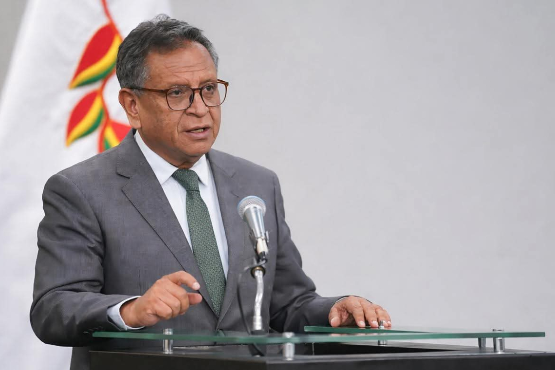 Gobierno cuestiona financiamiento de cabildo y pide investigar origen del dinero