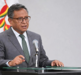 Gobierno cuestiona financiamiento de cabildo y pide investigar origen del dinero