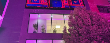 Banco FIE luce en El Alto con su nueva edificación construida con inversión de $us 2 millones