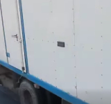 Cuatro personas resultan heridas tras ser atropelladas por un camión en La Paz