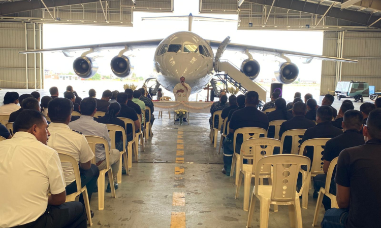 TAMEP reanuda vuelos nacionales y restablece conexiones La Paz-Cochabamba-Santa Cruz-Cobija