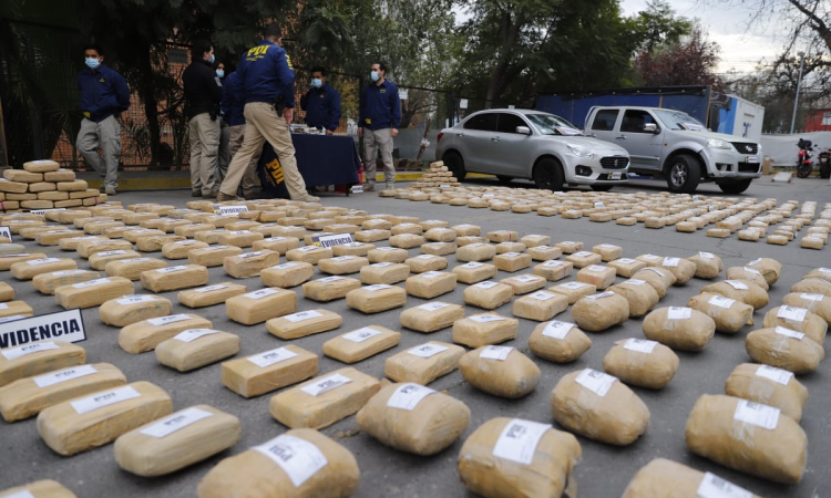 Ministro Oviedo solicita al ALP interpelación para informar sobre la lucha antidroga