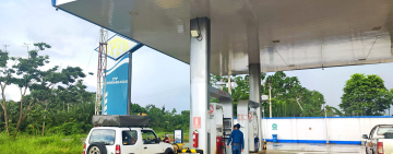 YPFB ejecuta limpieza en tanque de combustible del surtidor “Rurrenabaque”