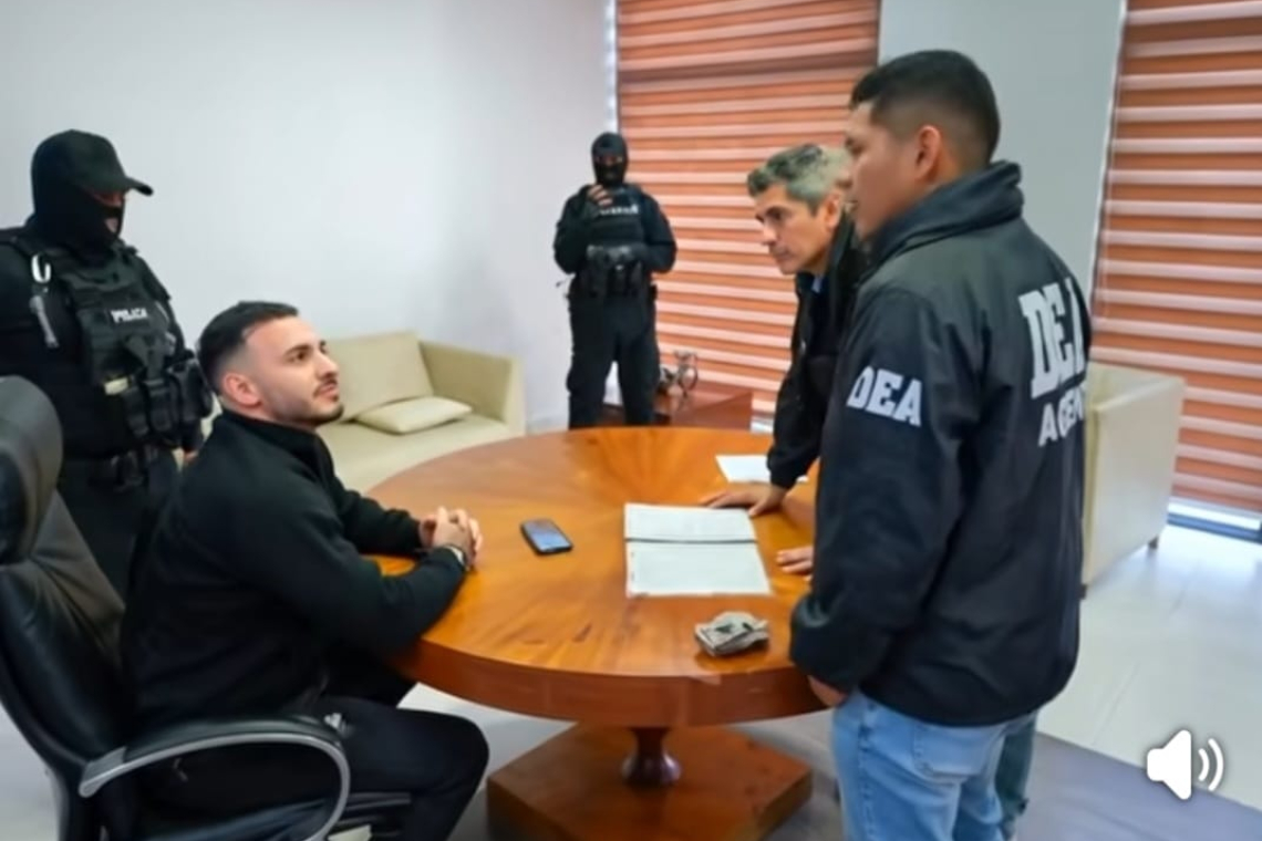 Ministro Oviedo revela la existencia de otra caja fuerte en caso Marsert