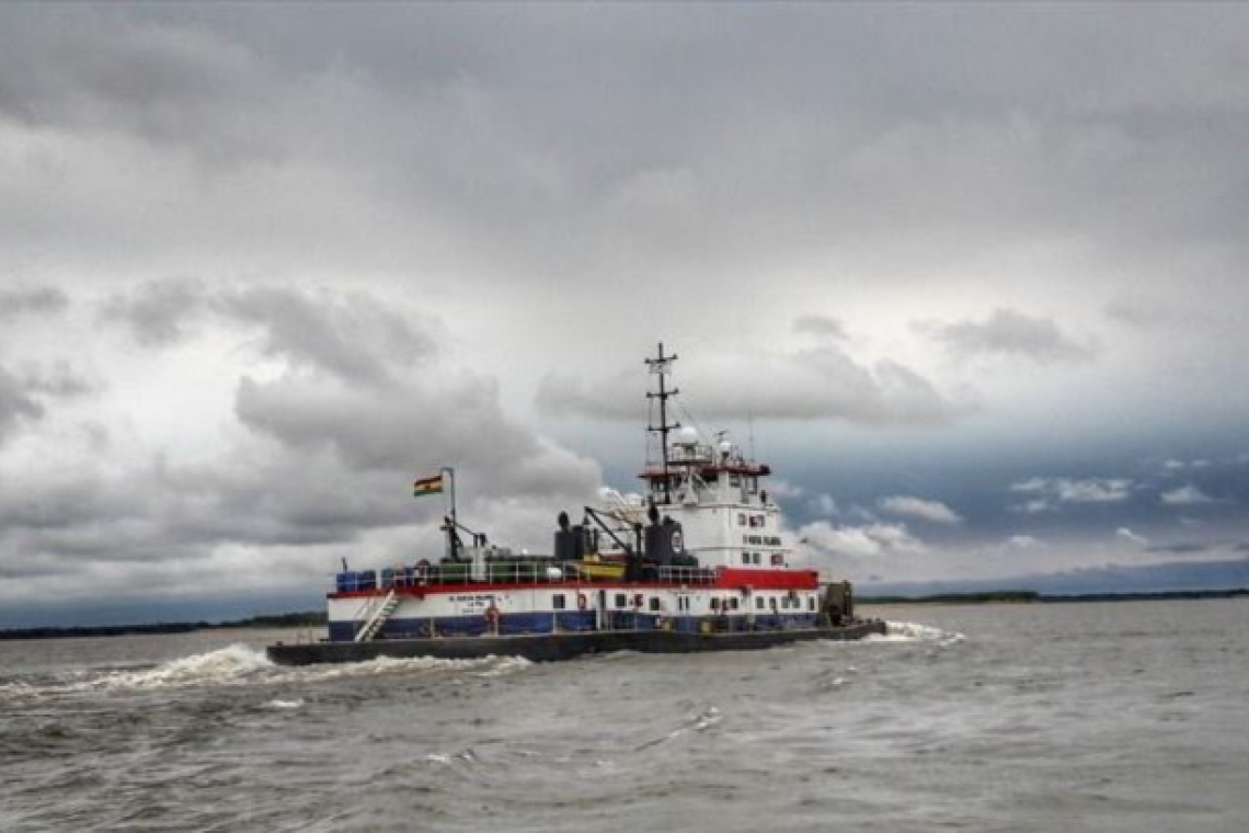 Bolivia fortalece su presencia internacional con 700 embarcaciones extranjeras que enarbolan la Tricolor