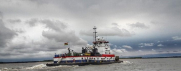 Bolivia fortalece su presencia internacional con 700 embarcaciones extranjeras que enarbolan la Tricolor