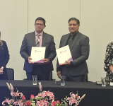 Banco FIE y Ditobanx sellan alianza para expandir servicios entre Bolivia y El Salvador