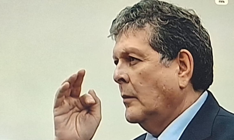 Presidente Paz posesiona al nuevo Ministro de Hidrocarburos