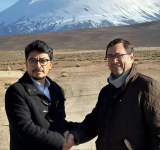 Bolivia y Chile activan agenda de alto nivel para abordar integración y cooperación fronteriza