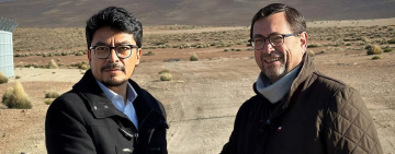 Bolivia y Chile activan agenda de alto nivel para abordar integración y cooperación fronteriza