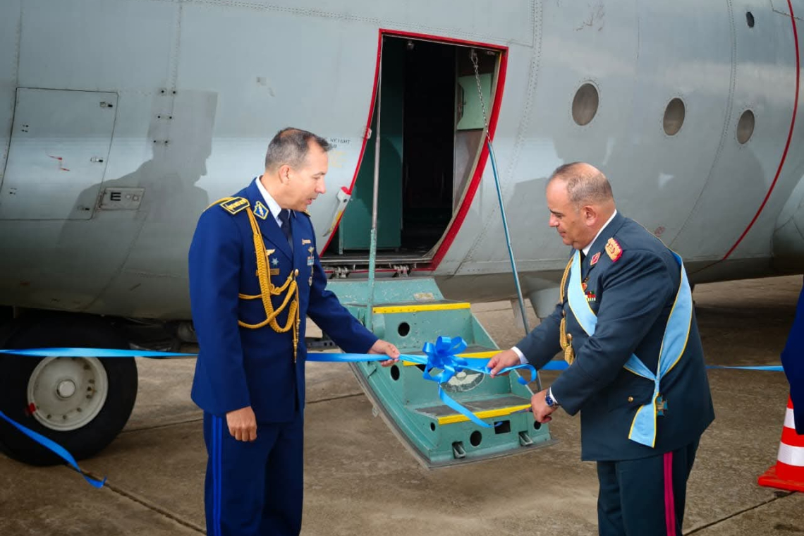 La FAB incorpora nuevas aeronaves y activa capacidad de entrenamiento