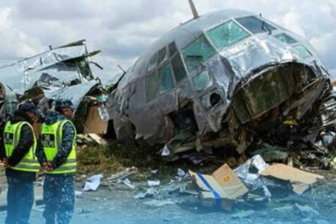 Niño víctima de siniestro de Hércules C-130 recibe beca y vivienda social