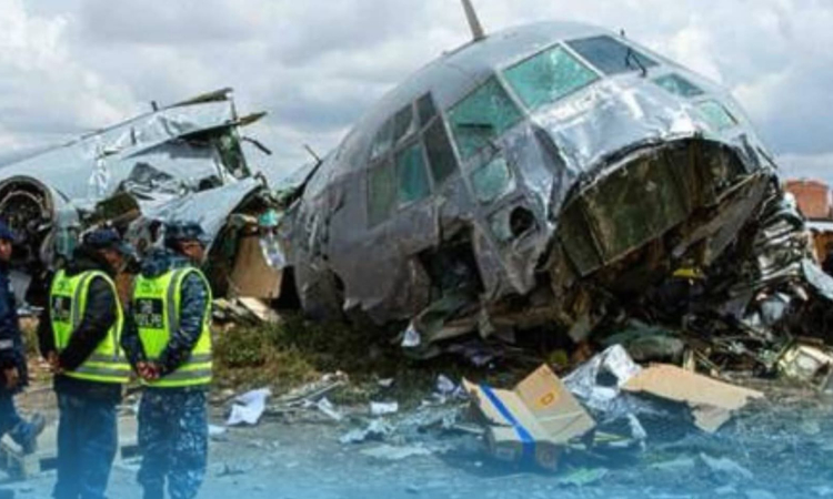 Niño víctima de siniestro de Hércules C-130 recibe beca y vivienda social