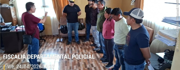 Detectan cocaína en inmueble de grupo de elite de la FELCN, hay policías implicados