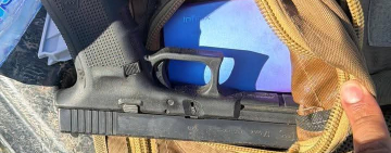 Patrulla de Umopar atacada con armas tras detectar pista y aeronave