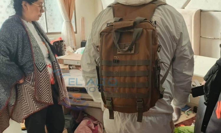 Atracan casa de Eva Copa, se llevan un botín de $us89.631 y objetos de valor