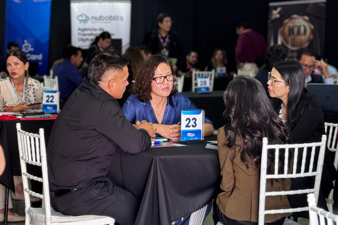 Más de 320 empresas prevén superar los $us 60 millones en intenciones de negocios en la Fexco 2026