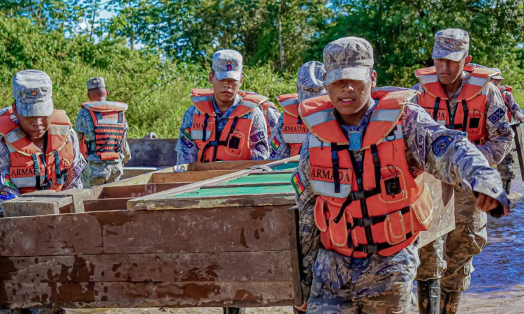 En marcha Servicio Militar de 2 años, hay 1.750 cupos y 20 centros de reclutamiento