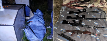 Juez dicta cárcel y detención domiciliaria en robo de armas de la Armada, hay otro implicado