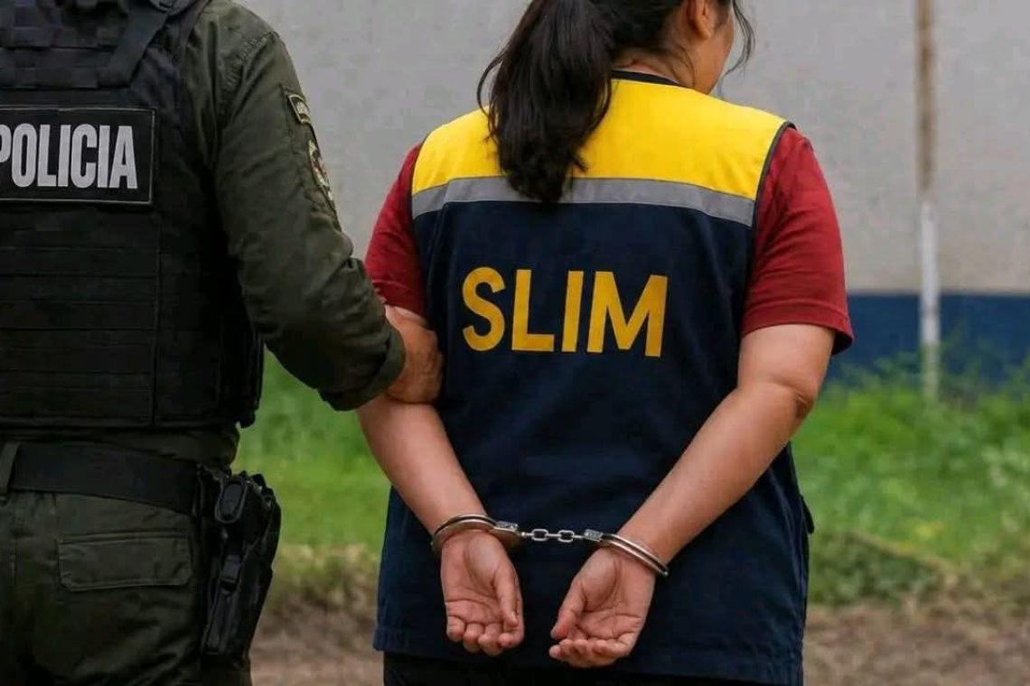 Encarcelan a directora del SLIM por facilitar fuga de militar acusado de violación