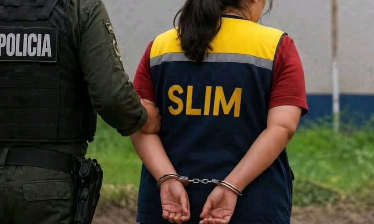 Encarcelan a directora del SLIM por facilitar fuga de militar acusado de violación