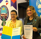 UMSA y UNICEF firman un plan que apuesta por vocaciones científicas y más mujeres líderes en la ciencia