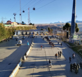 ABC registra bloqueos del sector transporte en cuatro departamentos
