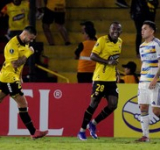 Boca Juniors perdió 1-0 con Barcelona en Ecuador y se complicó en la Copa Libertadores
