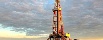 Pozo ECD-8D apunta a desarrollar reservas de gas y condensado en la formación Petaca