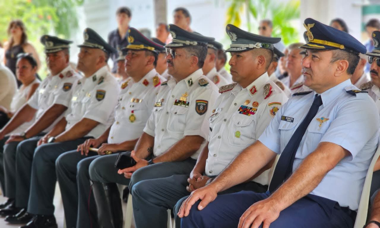 Estado y FFAA reivindican el legado histórico del Gral. Gary Prado Salmón en homenaje póstumo