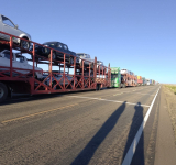 ABC reporta bloqueos en carreteras de La Paz y Oruro