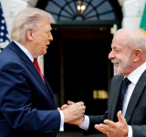 Lula: Trump me dijo que no piensa invadir Cuba 