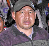Sorprenden al evista Ponciano Santos atizando a la violencia desde la cárcel