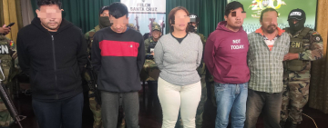 Plan Halcón desarticula banda criminal de brasileros y bolivianos