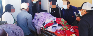 Asesinan a un hombre y dejan dos heridos a balazos tras final de campeonato en Qaqachaca