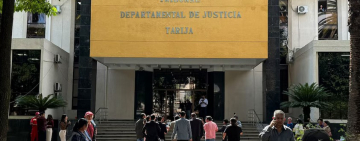 Declaran en rebeldía a Evo Morales y se suspende el juicio oral por el delito de trata de menores