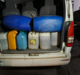 ANH inhabilita 308 placas que cargaron 860.000 litros de gasolina de manera anómala 