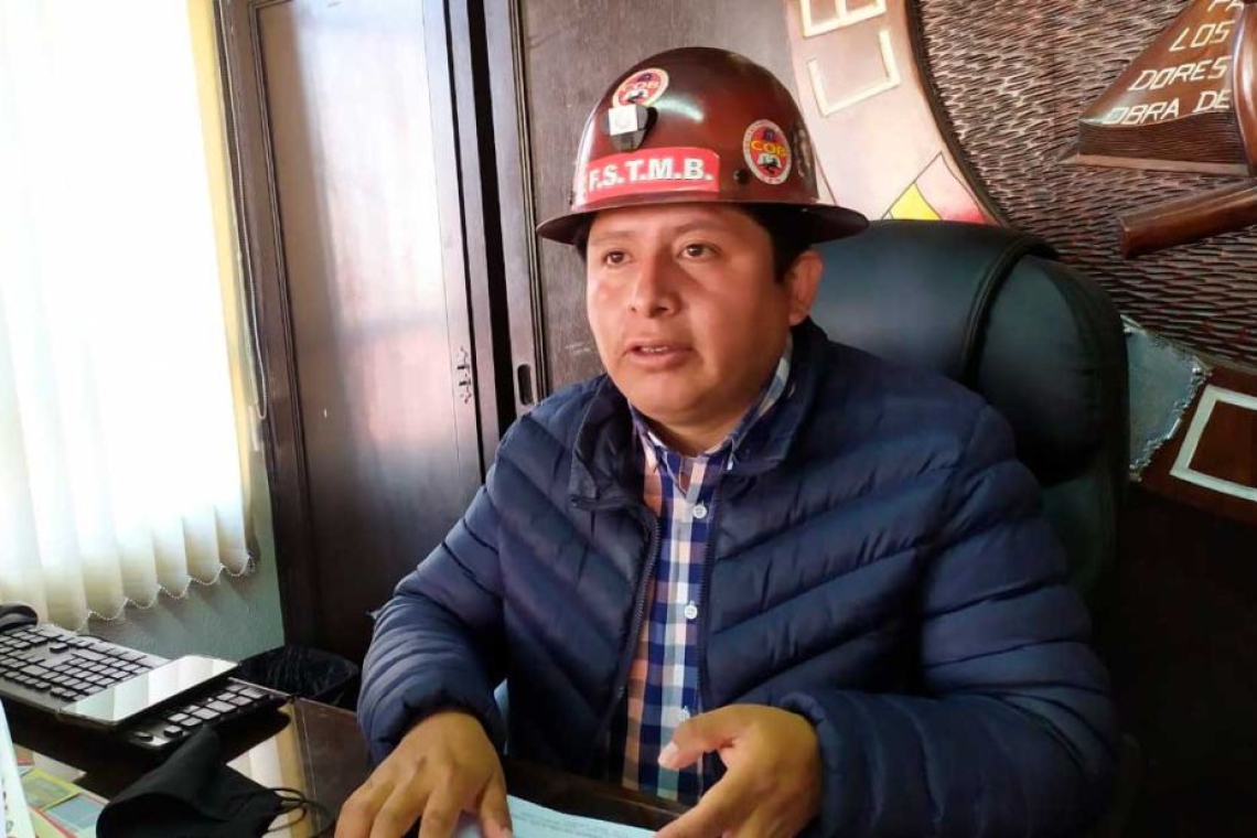 Revocan detención domiciliaria de Juan Carlos Huarachi