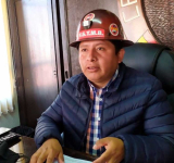 Revocan detención domiciliaria de Juan Carlos Huarachi
