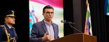 Presidente Paz convoca a bloqueadores al diálogo e insta a trabajar por Bolivia en unidad