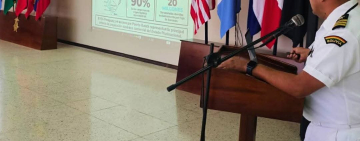 Armada participa en Conferencia Naval de Inteligencia en Ecuador