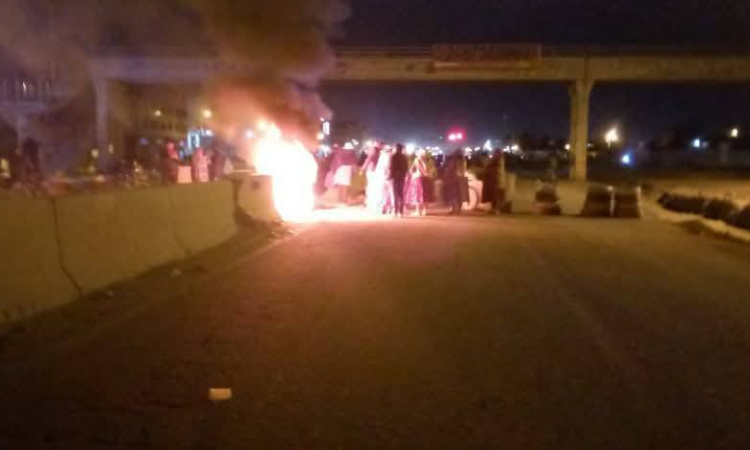 Policía frena hechos vandálicos en Río Seco; garantiza protección de vecinos y comercios