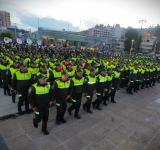 Presidente aprueba Bono Bicentenario a favor de los servidores de la Policía